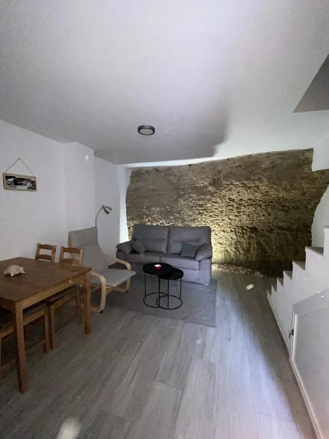 Casita En El Tajo Vila Setenil De Las Bodegas 0*,