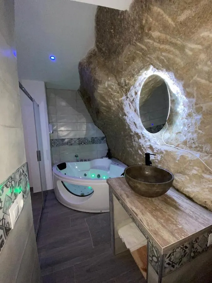 Casita En El Tajo Vila Setenil De Las Bodegas