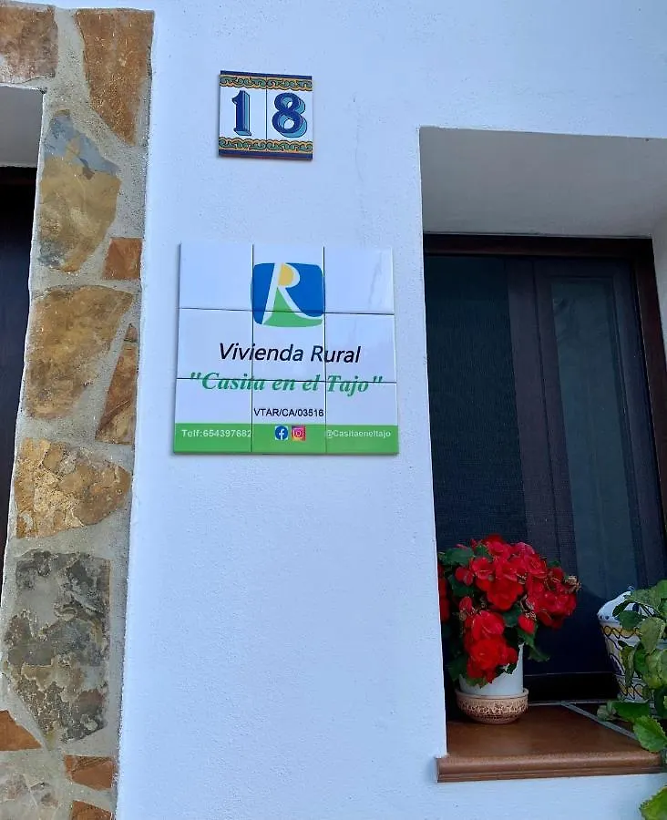 Casita En El Tajo Vila Setenil De Las Bodegas Casa de Férias
