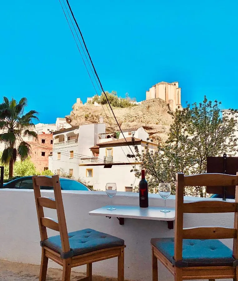 Casa de Férias Casita En El Tajo Vila Setenil De Las Bodegas
