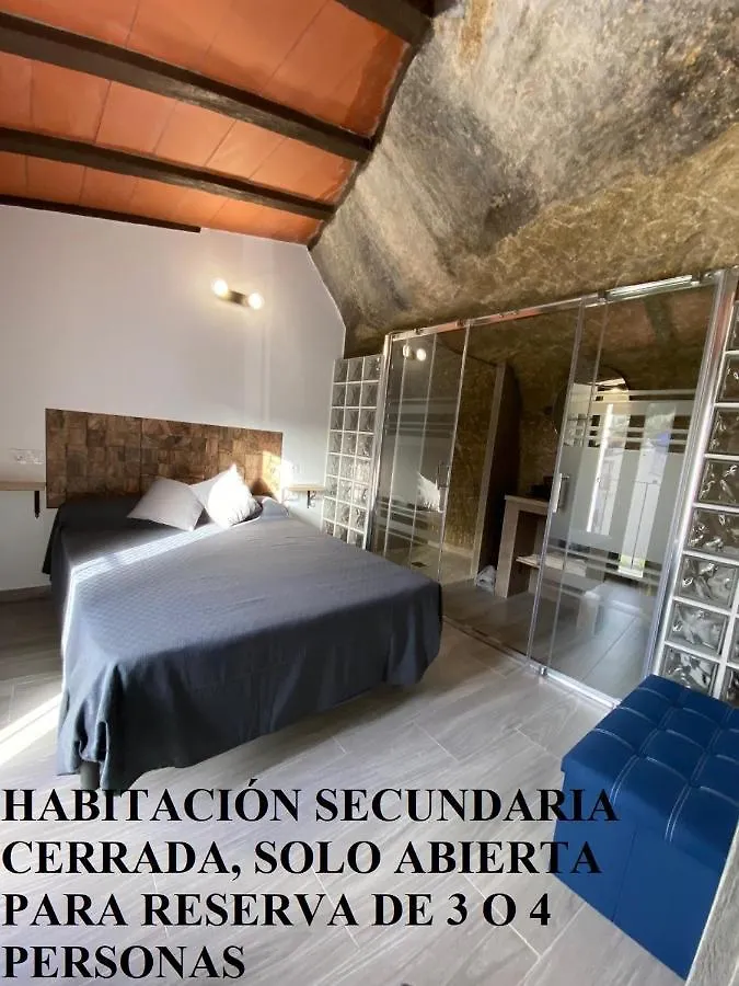 Casa de Férias Casita En El Tajo Vila Setenil De Las Bodegas Espanha