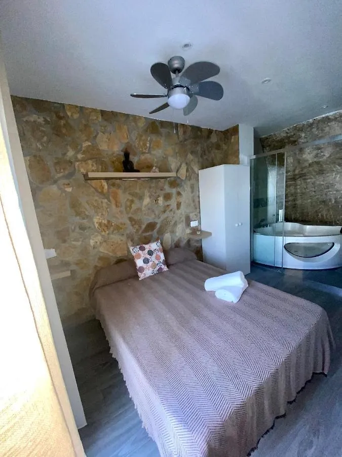 Casita En El Tajo Vila Setenil De Las Bodegas Casa de Férias