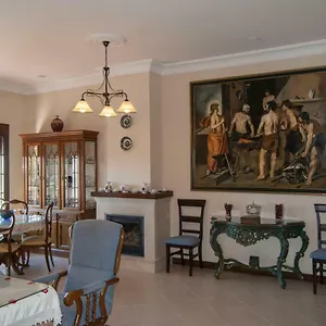 El Palacete Ferienhaus